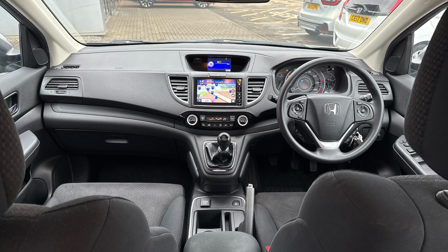 Used Honda CR-V 2016 for sale - 77449716: Photo 4