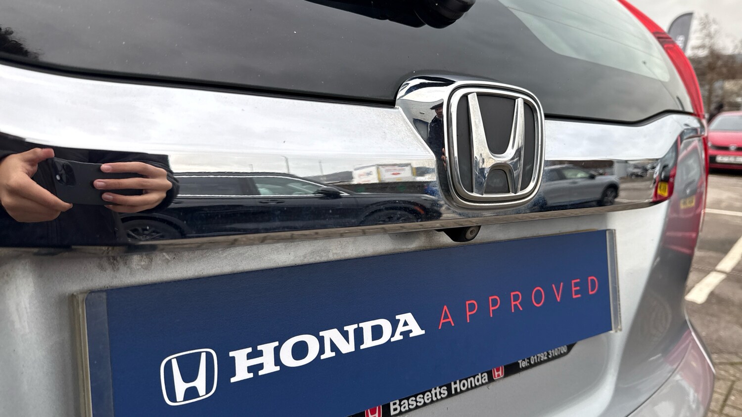 Used Honda CR-V 2016 for sale - 77449716: Photo 46