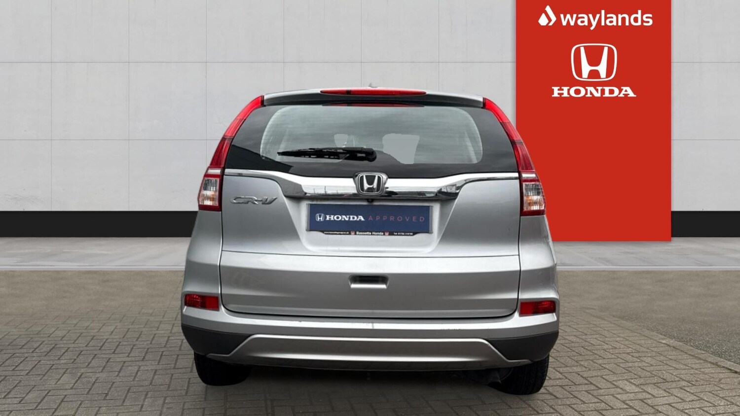 Used Honda CR-V 2016 for sale - 77449716: Photo 7