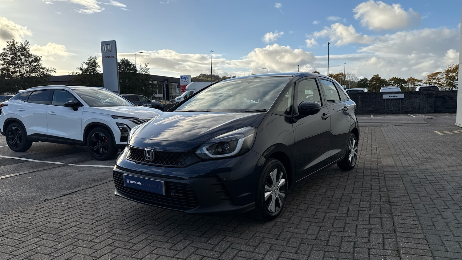 Used Honda Jazz 2024 for sale - 76379520: Photo 10