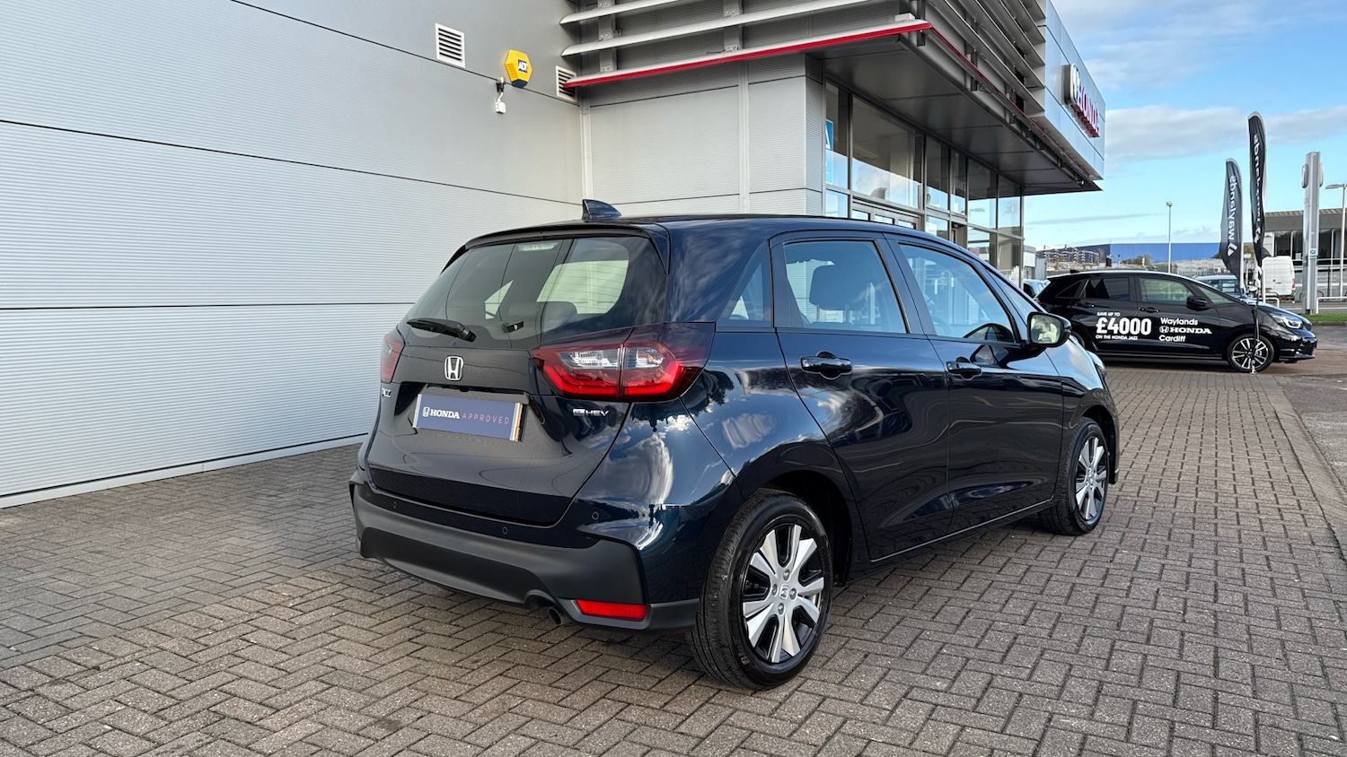 Used Honda Jazz 2024 for sale - 76379520: Photo 12