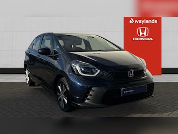 2024 - HONDA Jazz 1.5 I-mmd Hybrid Elegance 5Dr Ecvt Hatchback