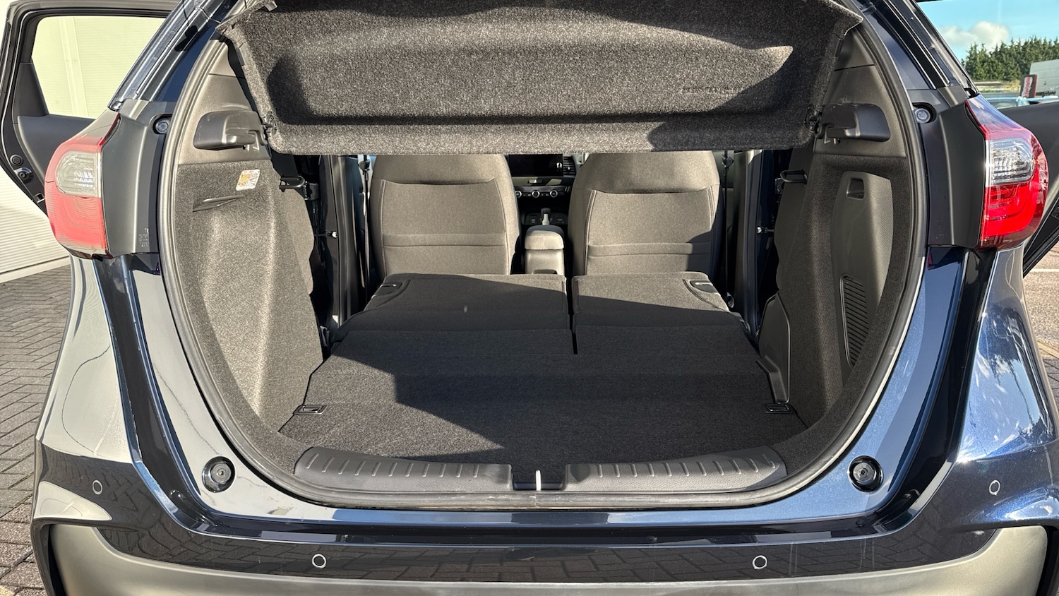 Used Honda Jazz 2024 for sale - 76379520: Photo 45