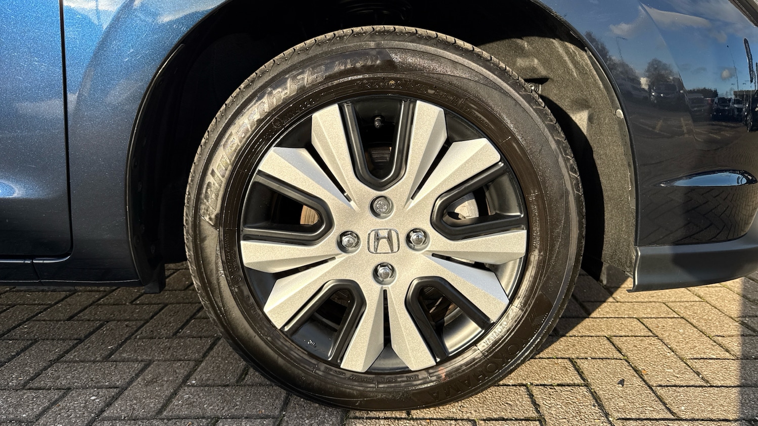 Used Honda Jazz 2024 for sale - 76379520: Photo 64