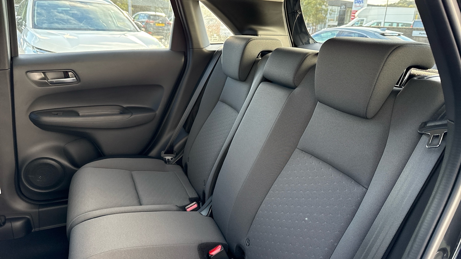 Used Honda Jazz 2024 for sale - 76379520: Photo 8