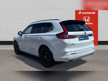 Used Honda CR-V 2023 for sale - 79606359: Photo