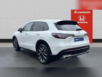 Used Honda ZR-V 2025 for sale - 77855609: Photo