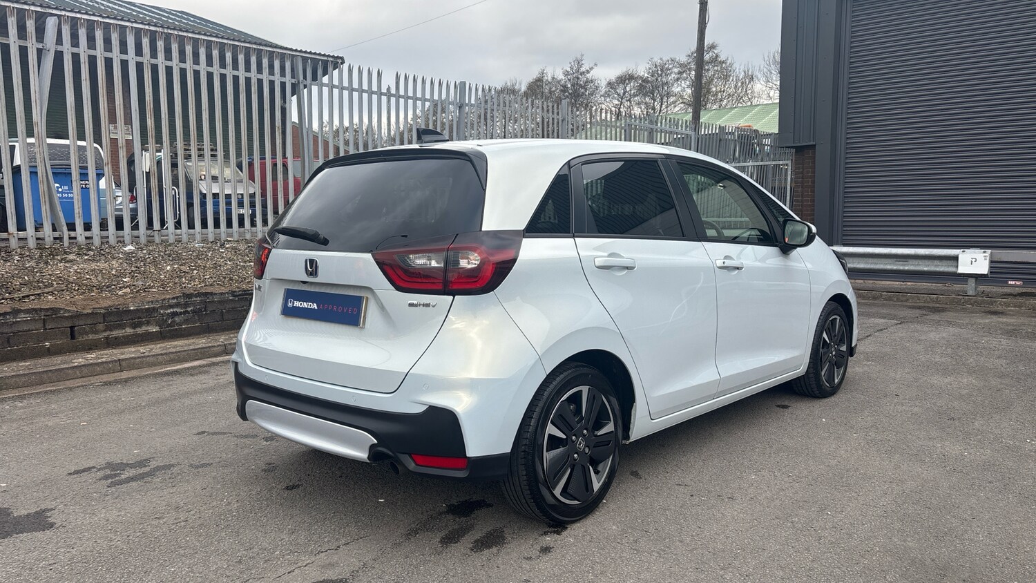 Used Honda Jazz 2023 for sale - 77449712: Photo 12