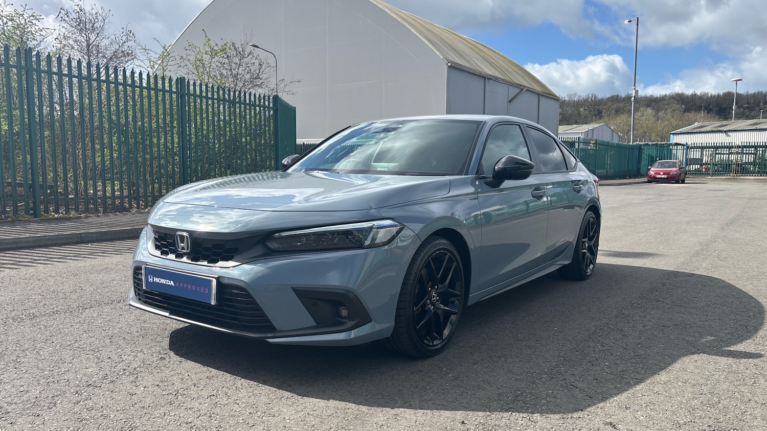 Used Honda Civic 2024 for sale - 78009060: Photo 10