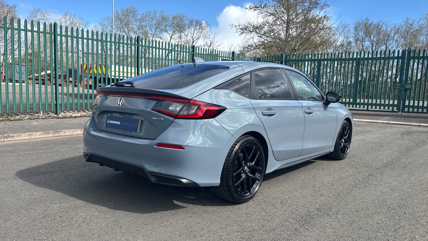 Used Honda Civic 2024 for sale - 78009060: Photo 12