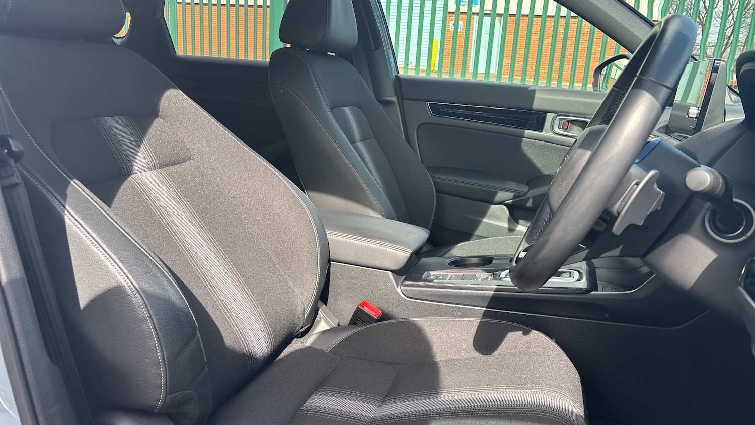 Used Honda Civic 2024 for sale - 78009060: Photo 17