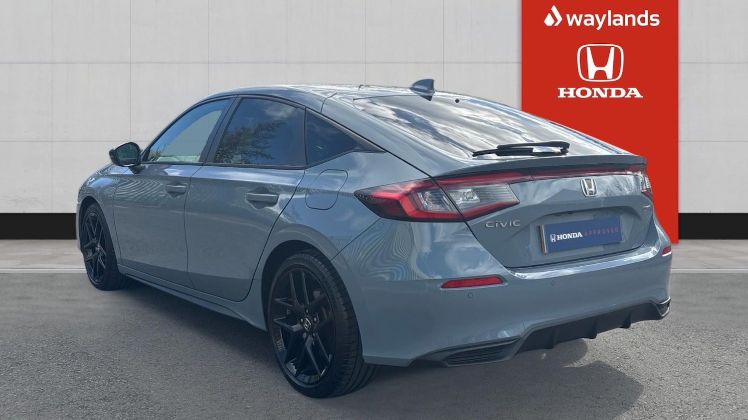 Used Honda Civic 2024 for sale - 78009060: Photo 3