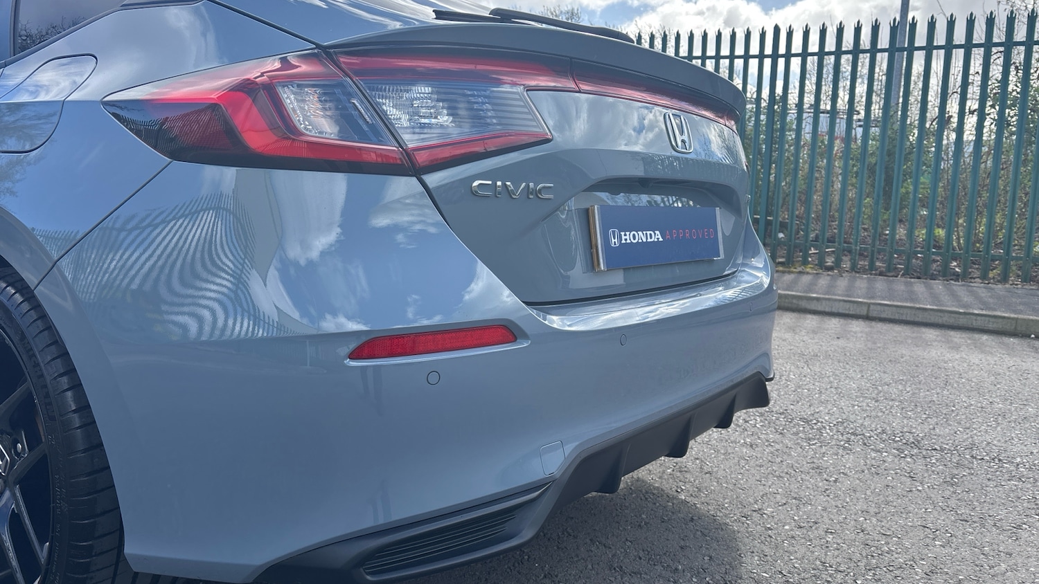 Used Honda Civic 2024 for sale - 78009060: Photo 62