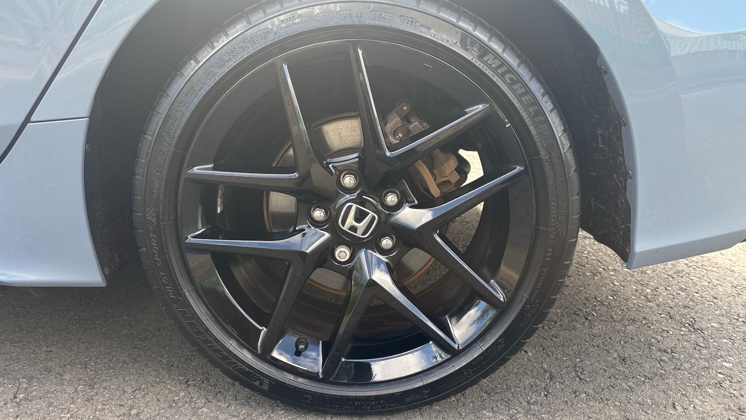 Used Honda Civic 2024 for sale - 78009060: Photo 64