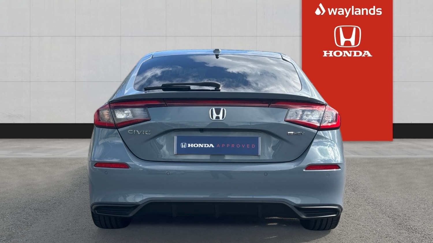 Used Honda Civic 2024 for sale - 78009060: Photo 7