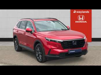 2024 - HONDA CR-V ESTATE 2.0 eHEV ELEGANCE 5DR eCVT