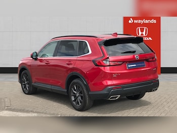 Used Honda CR-V 2024 for sale - 75392444: Photo