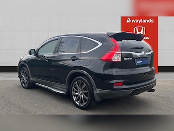 Used Honda CR-V 2016 for sale - 77678869: Photo