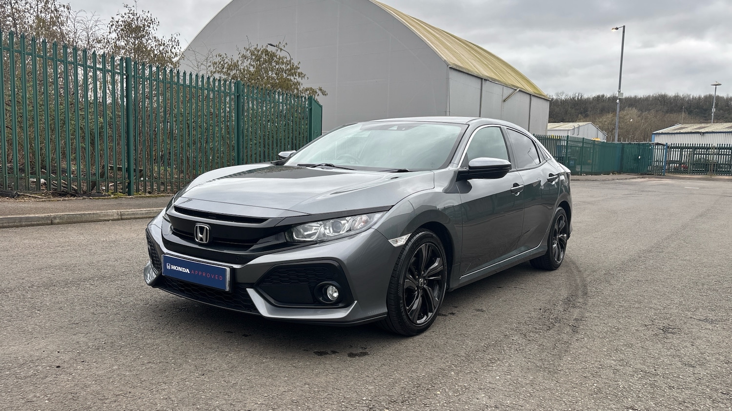 Used Honda Civic 2019 for sale - 77678820: Photo 10