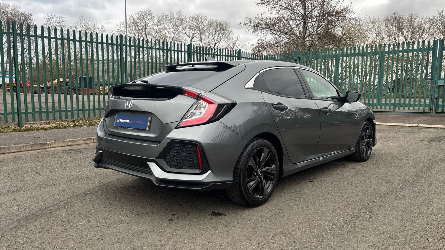Used Honda Civic 2019 for sale - 77678820: Photo 12