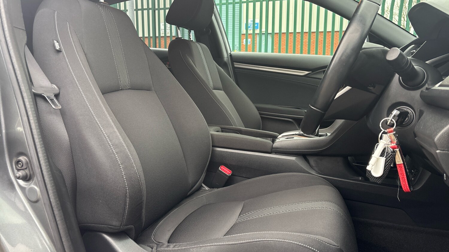 Used Honda Civic 2019 for sale - 77678820: Photo 17