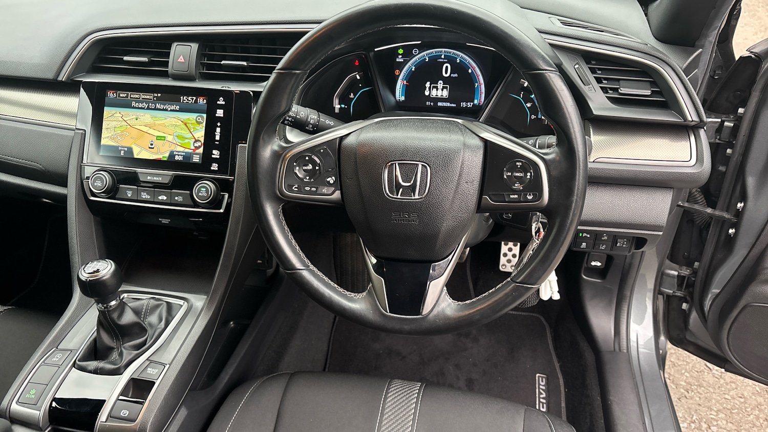 Used Honda Civic 2019 for sale - 77678820: Photo 18