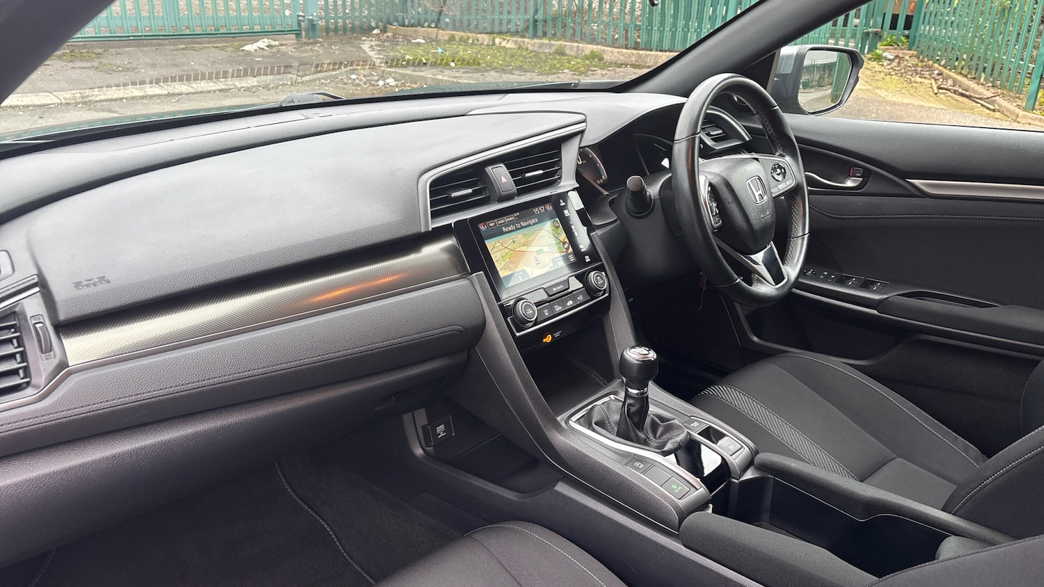 Used Honda Civic 2019 for sale - 77678820: Photo 2