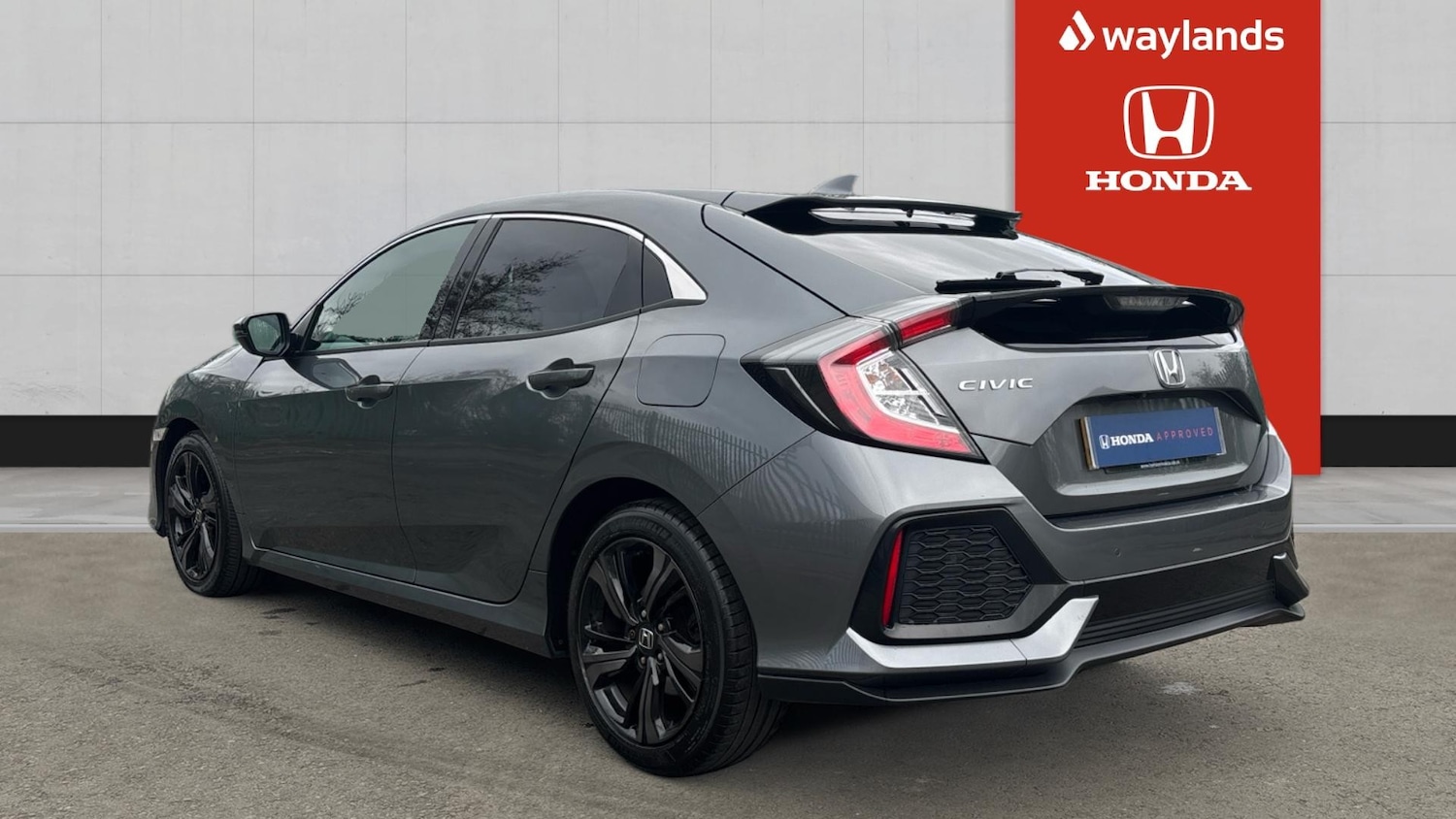 Used Honda Civic 2019 for sale - 77678820: Photo 3