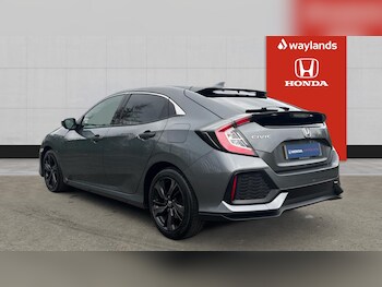 Used Honda Civic 2019 for sale - 77678820: Photo