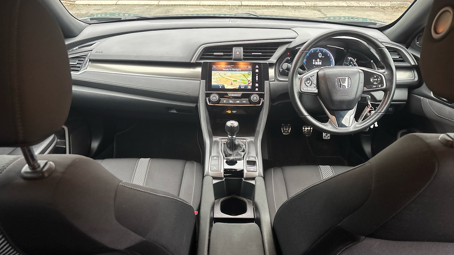 Used Honda Civic 2019 for sale - 77678820: Photo 4