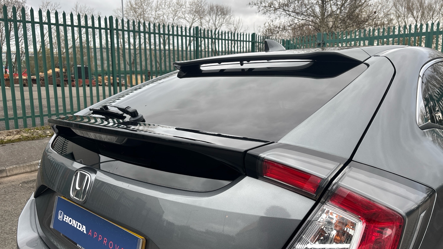 Used Honda Civic 2019 for sale - 77678820: Photo 47