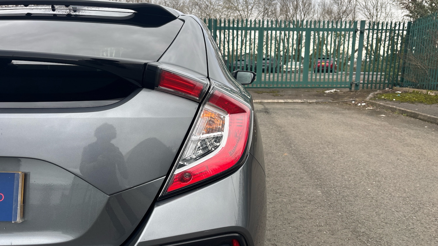 Used Honda Civic 2019 for sale - 77678820: Photo 49