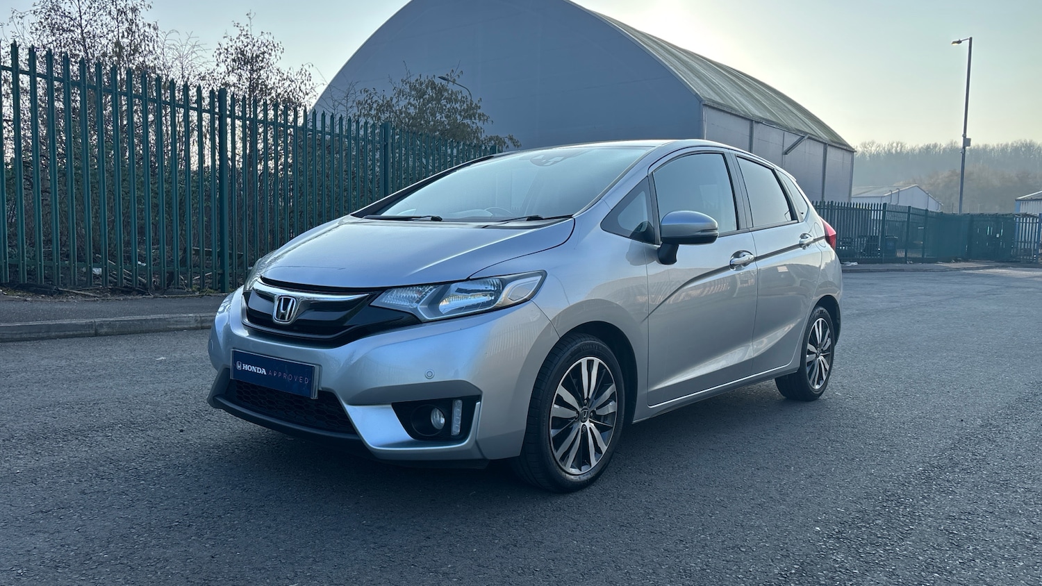 Used Honda Jazz 2017 for sale - 78219005: Photo 10