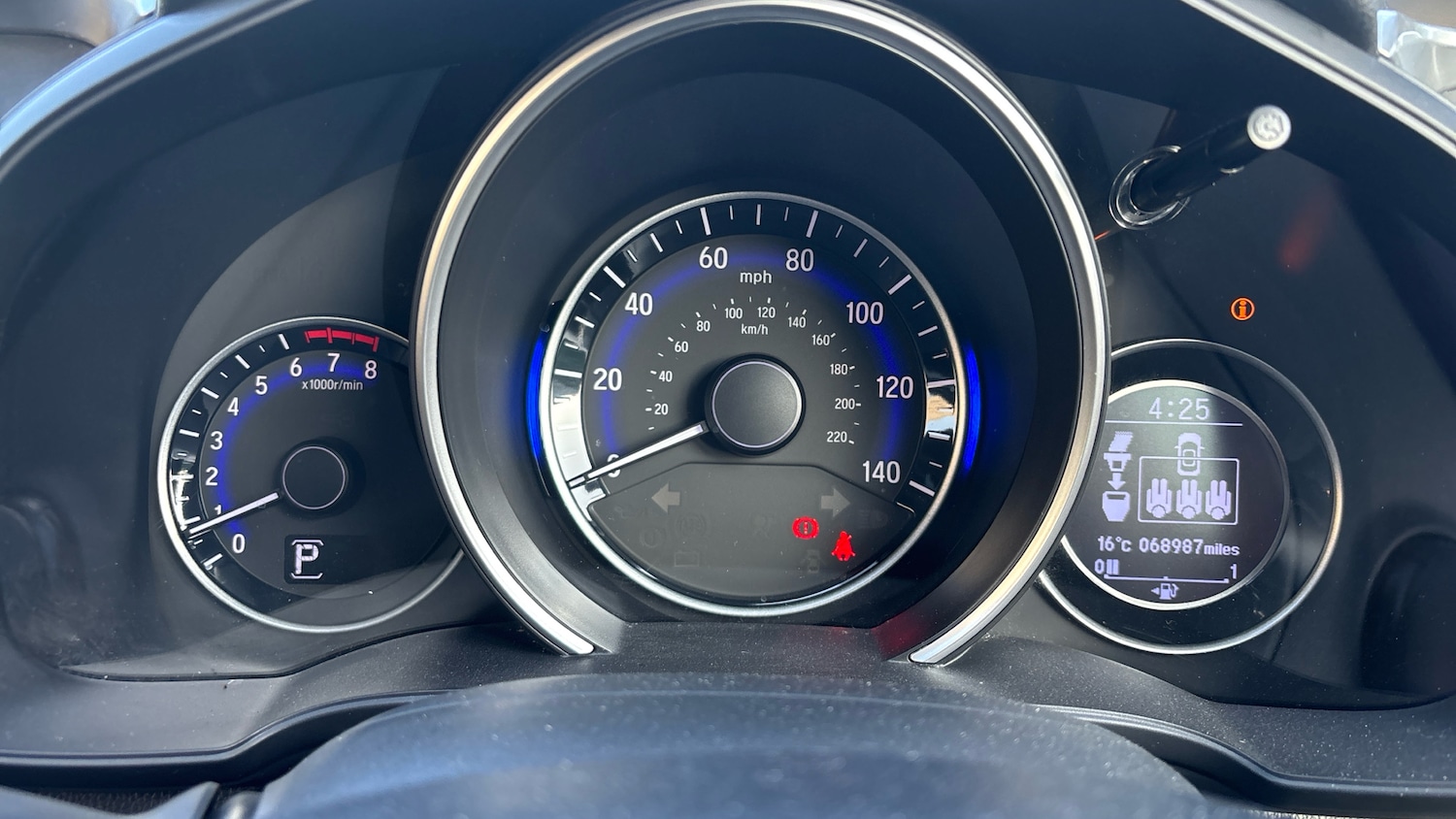 Used Honda Jazz 2017 for sale - 78219005: Photo 11