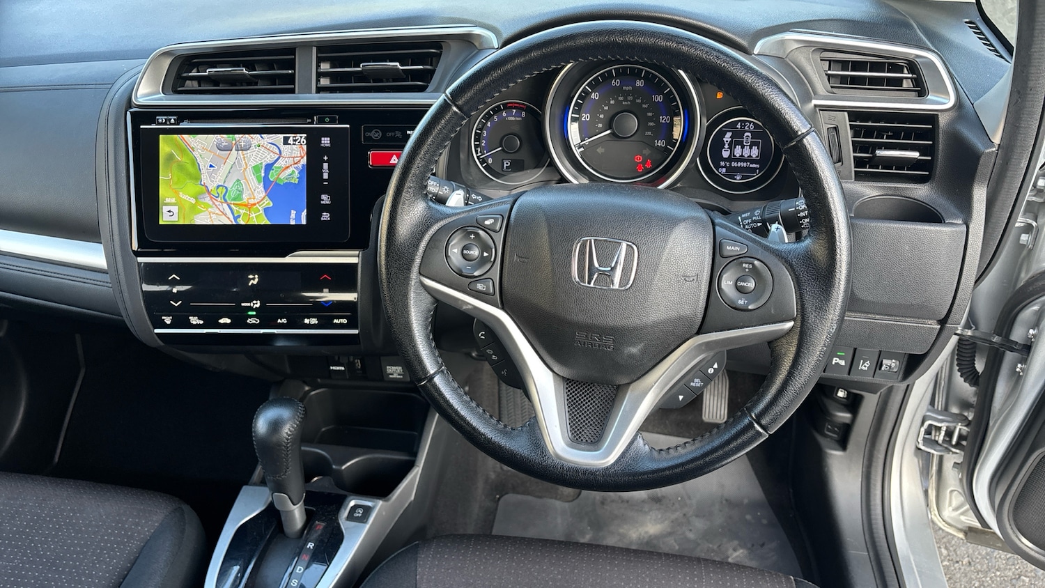 Used Honda Jazz 2017 for sale - 78219005: Photo 18