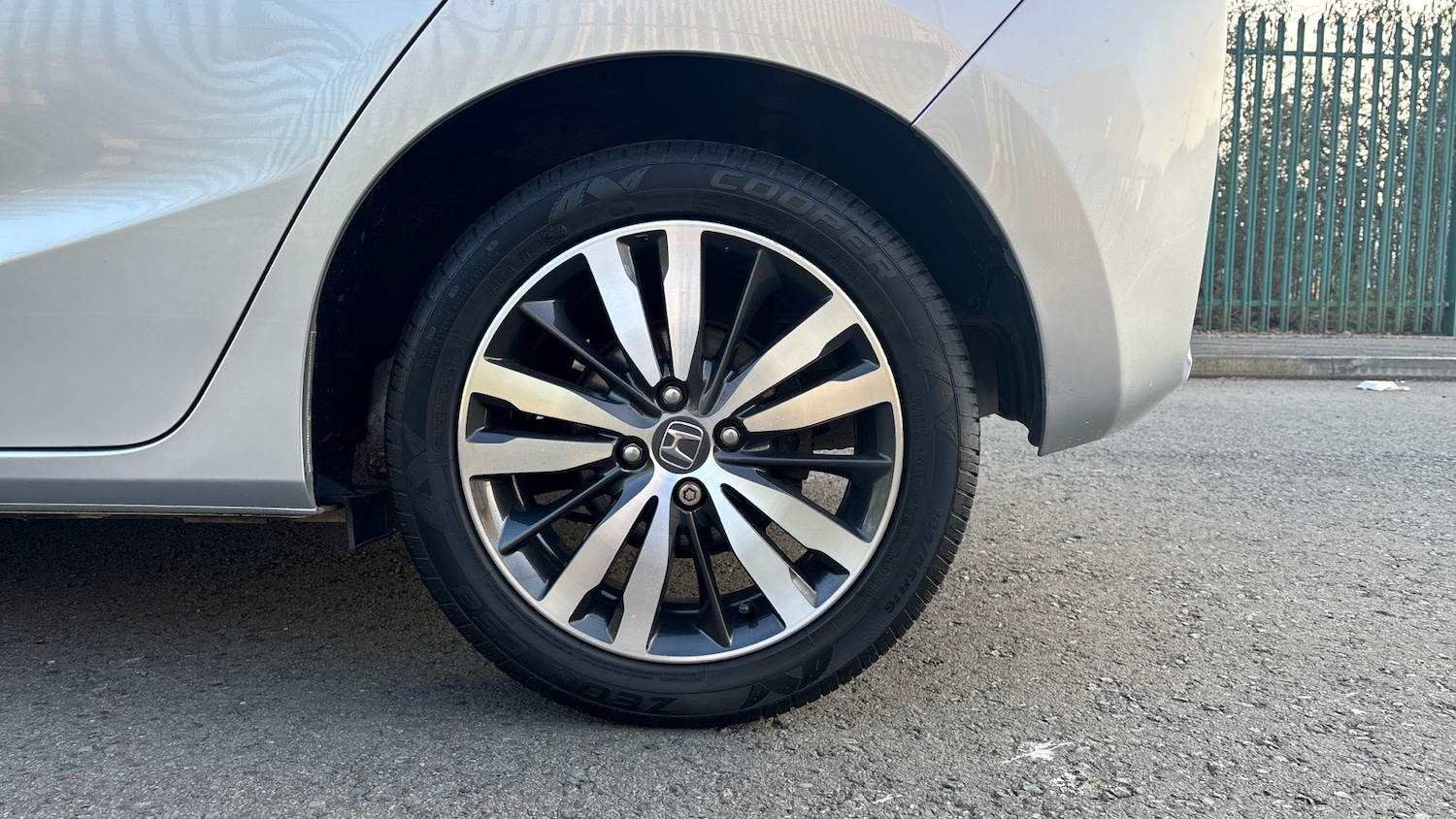 Used Honda Jazz 2017 for sale - 78219005: Photo 9