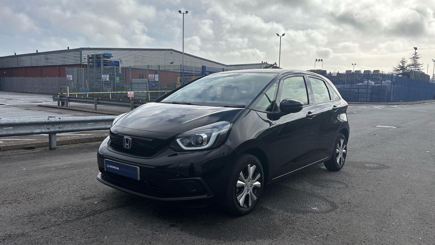 Used Honda Jazz 2023 for sale - 77678871: Photo 10