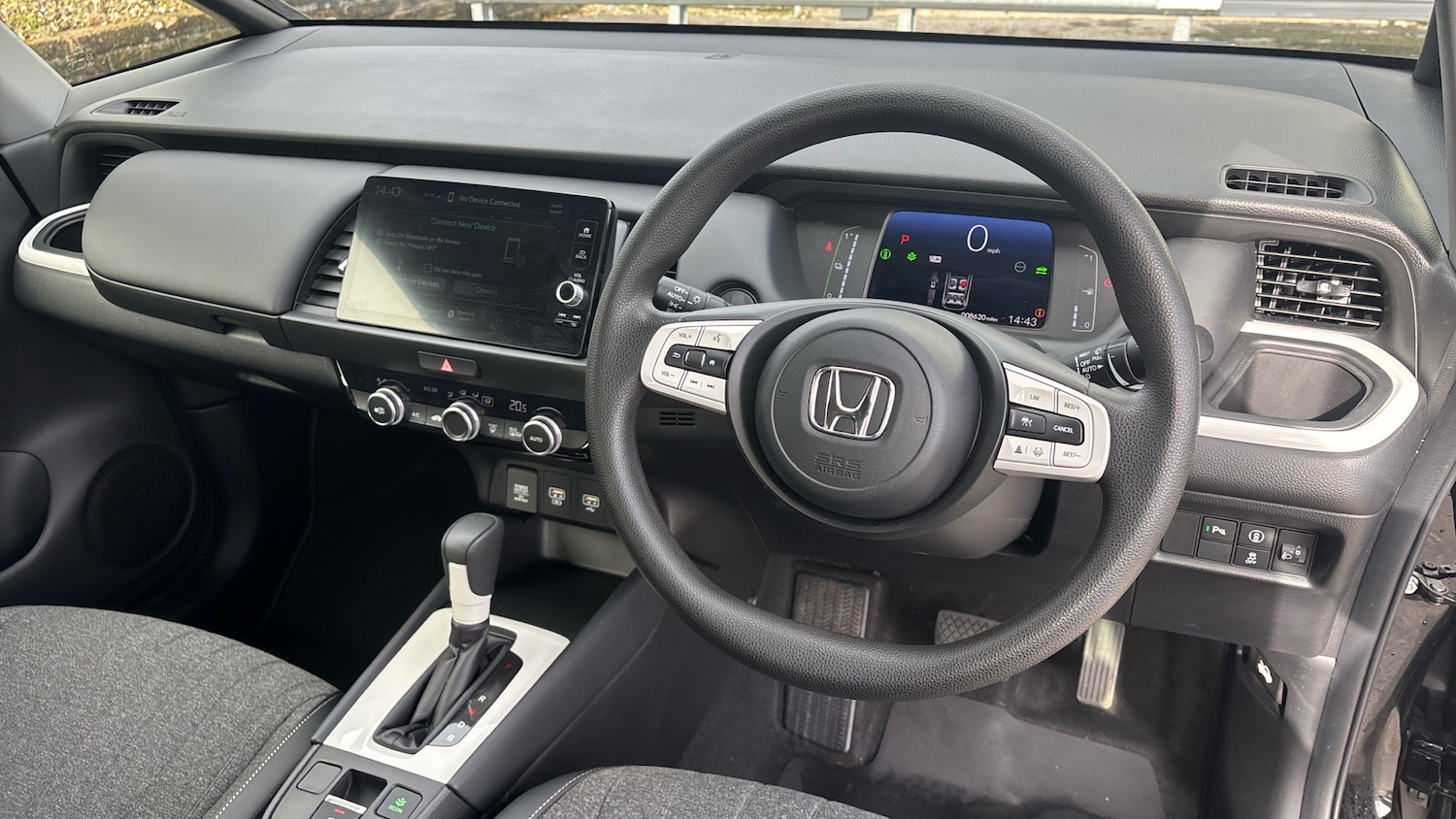 Used Honda Jazz 2023 for sale - 77678871: Photo 17