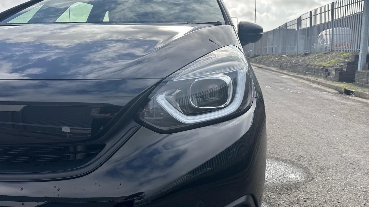 Used Honda Jazz 2023 for sale - 77678871: Photo 36