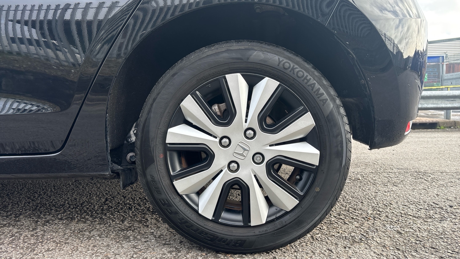 Used Honda Jazz 2023 for sale - 77678871: Photo 9