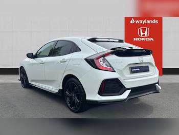 Used Honda Civic 2020 for sale - 78152622: Photo