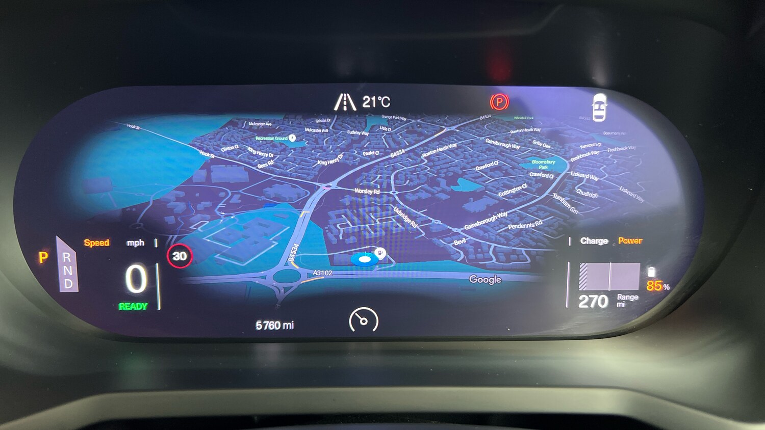 Used Polestar Polestar 2 2024 for sale - 76079024: Photo 16