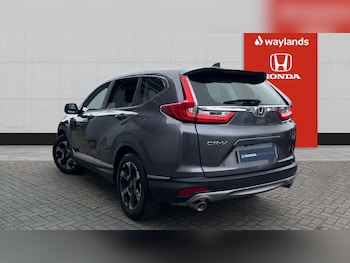 Used Honda CR-V 2019 for sale - 76140186: Photo