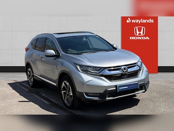 Used Honda CR-V 2019 for sale - 79070925: Photo