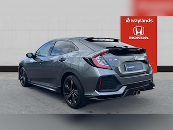 Used Honda Civic 2019 for sale - 77786180: Photo