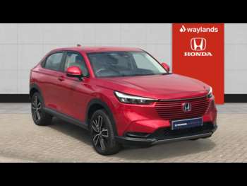 2022 - HONDA HR-V 1.5 ELEGANCE 5DR HBK