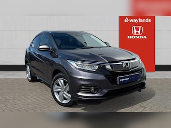 2019 - HONDA HR-V 1.5 I-vtec EX CVT 5Dr Hatchback