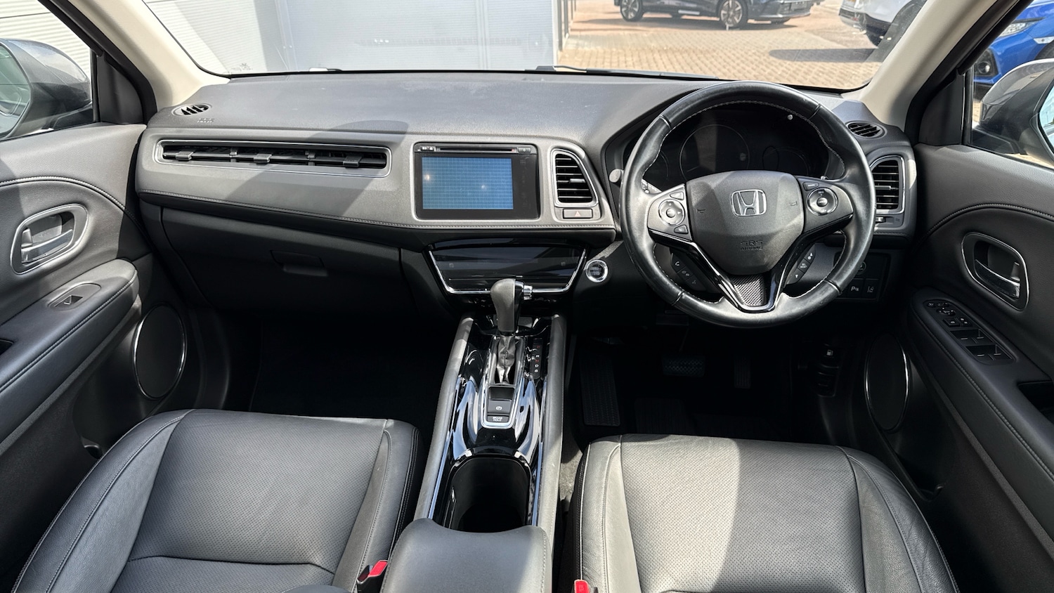 Vehicle 4