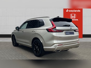 Used Honda CR-V 2024 for sale - 75569700: Photo