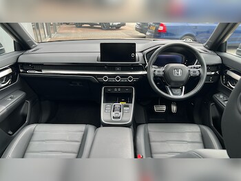 Used Honda CR-V 2024 for sale - 75569700: Photo